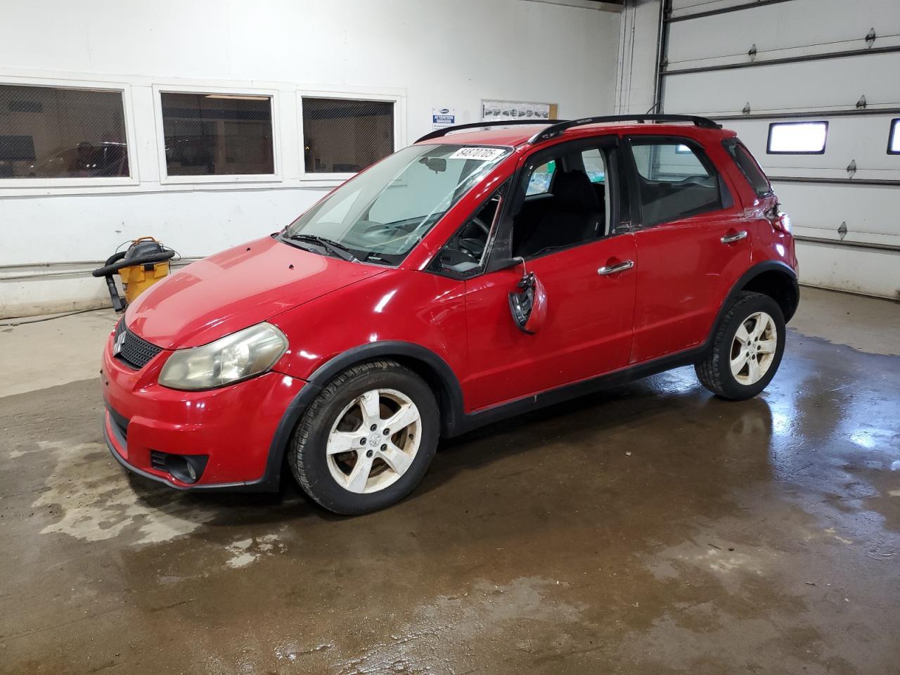 2011 SUZUKI SX4