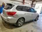 2017 NISSAN PATHFINDER