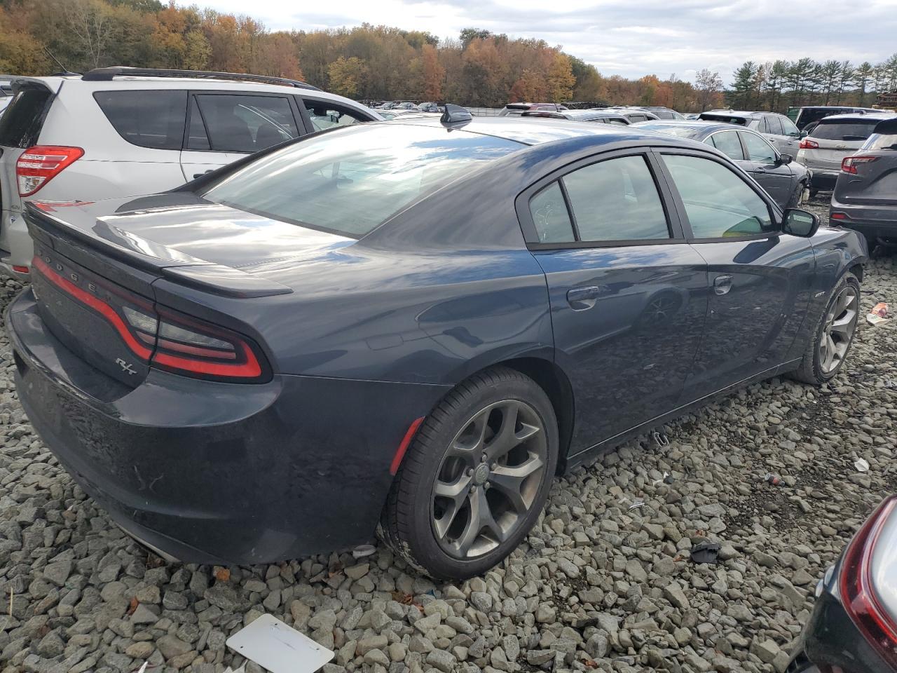 2016 DODGE CHARGER