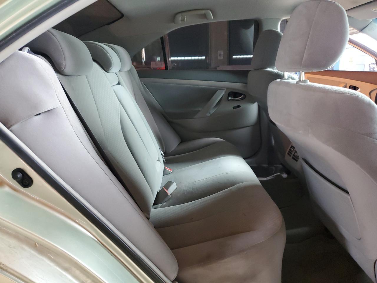 2008 TOYOTA CAMRY