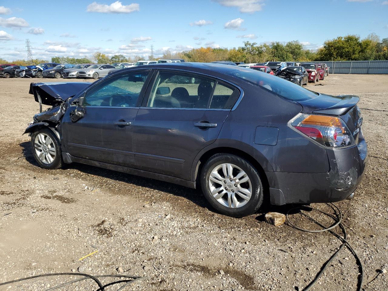 2011 NISSAN ALTIMA