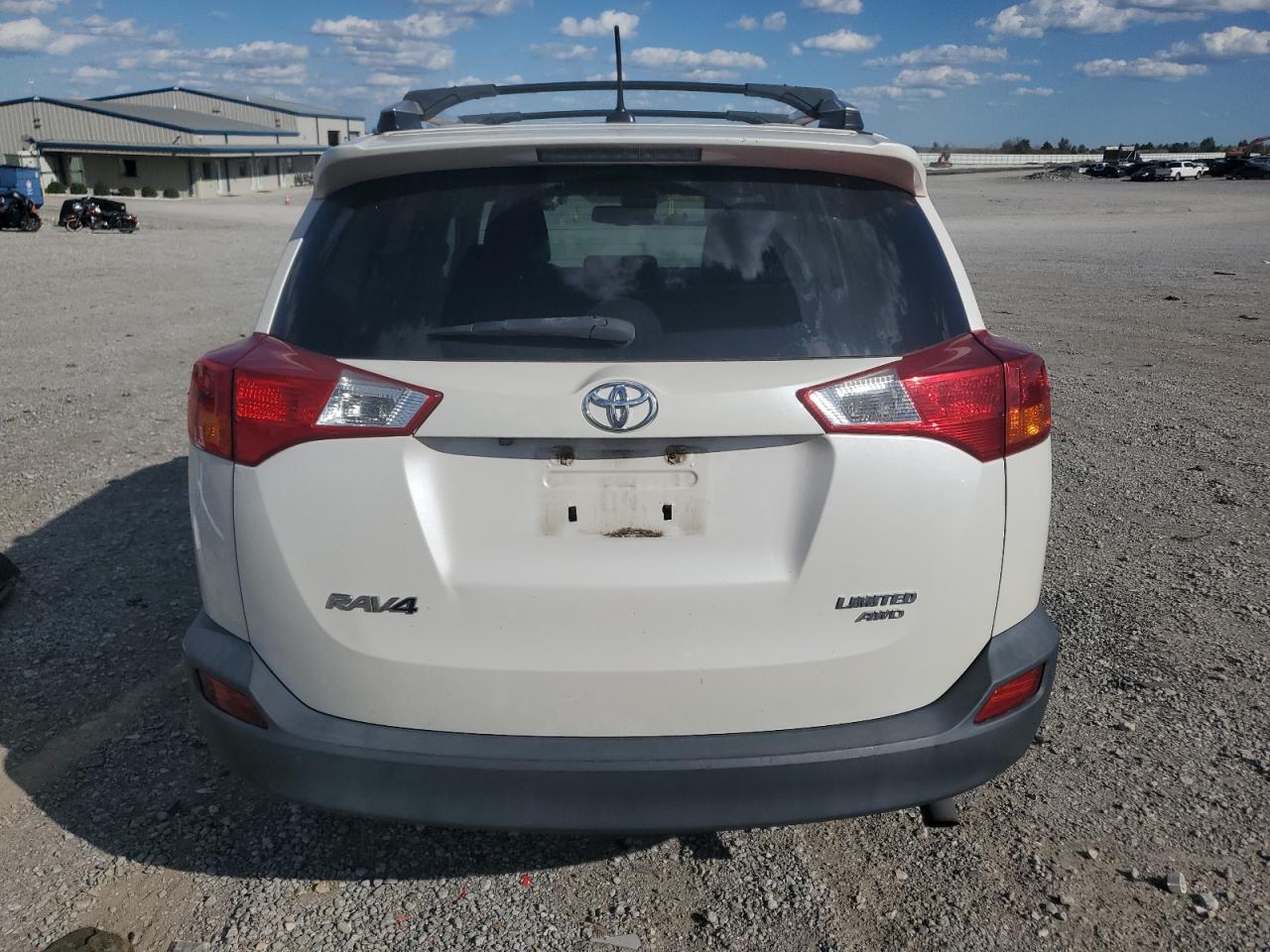 2014 TOYOTA RAV4