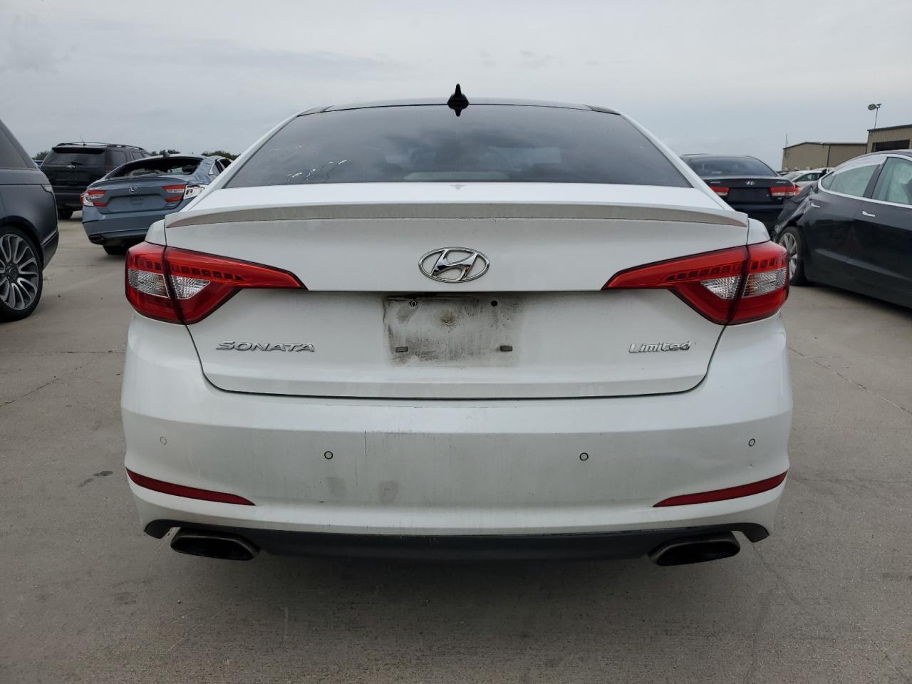 2016 HYUNDAI SONATA