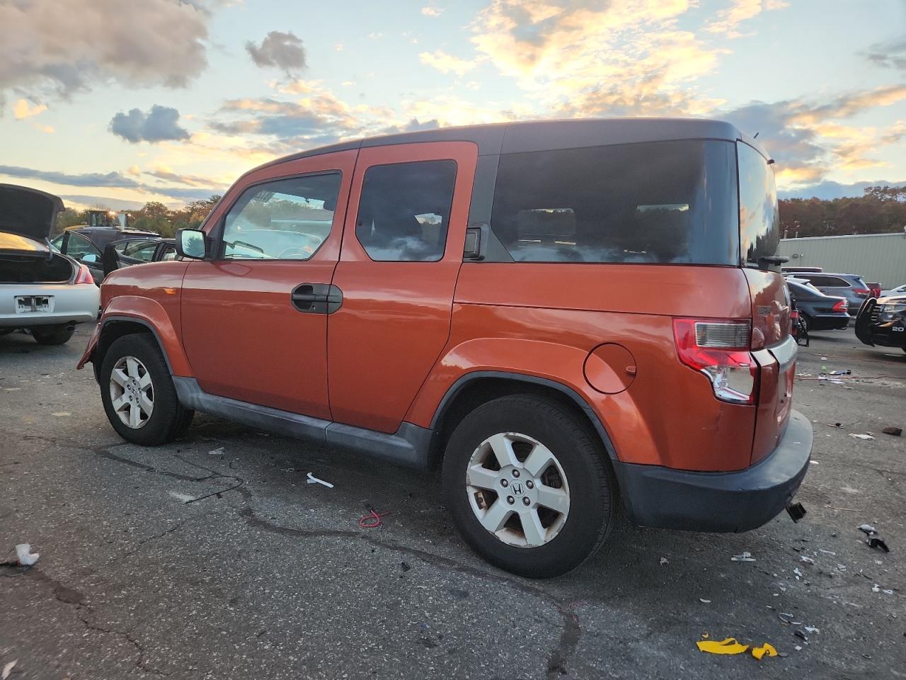 2010 HONDA Element