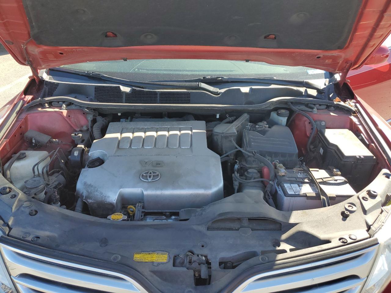 2011 TOYOTA VENZA