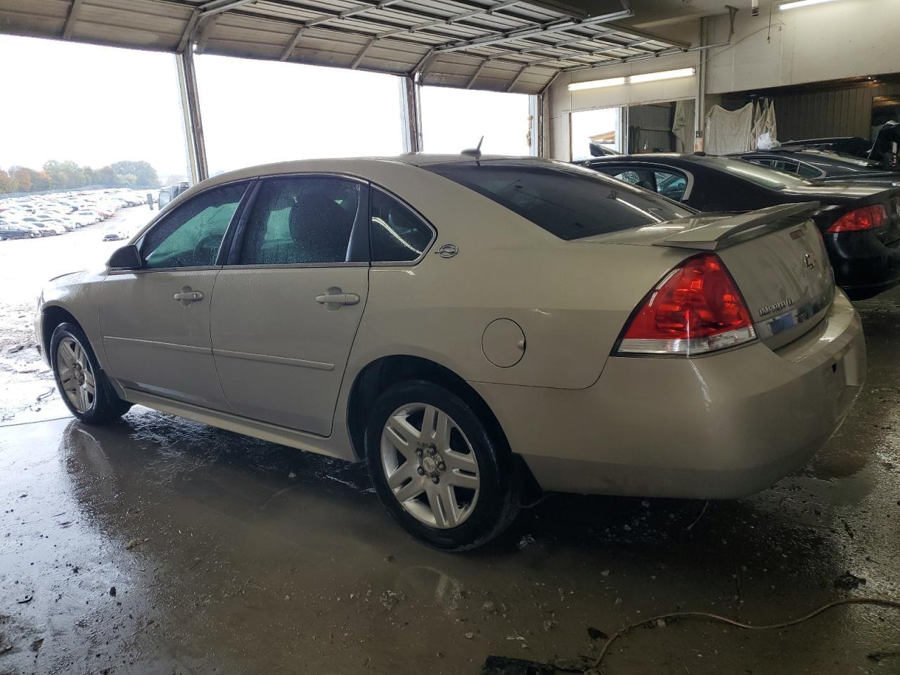 2010 CHEVROLET IMPALA
