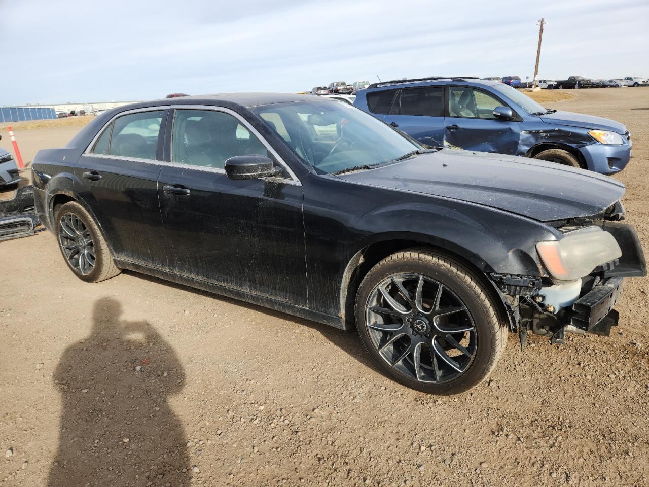 2013 CHRYSLER 300