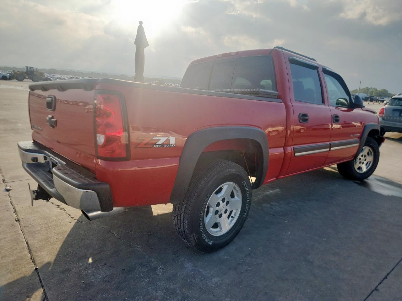 2006 CHEVROLET Silverado