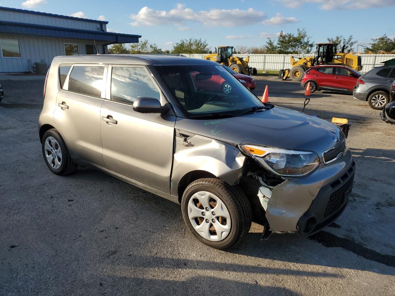 2014 KIA SOUL