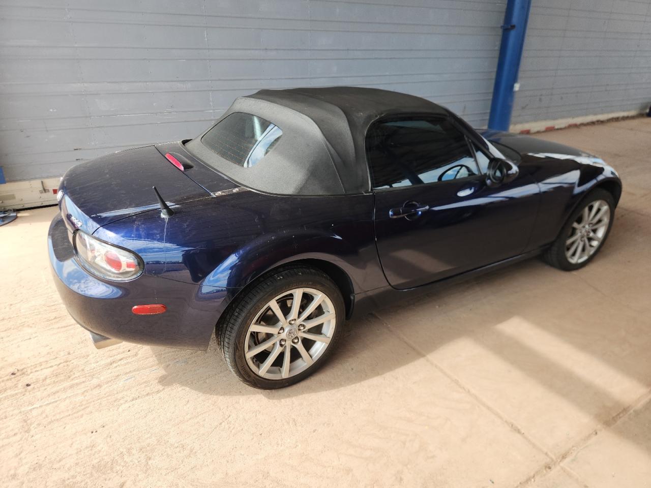 2008 MAZDA MX-5 Miata