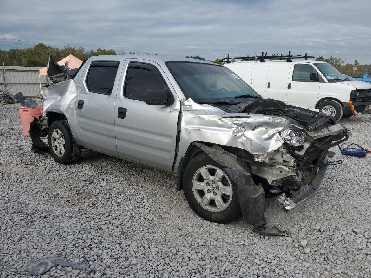 2012 HONDA Ridgeline