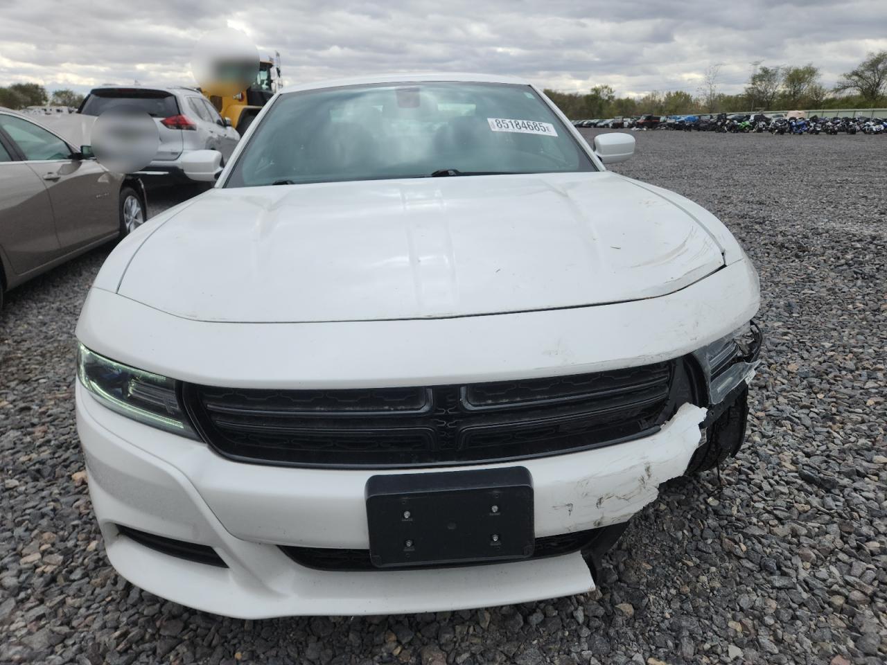 2015 DODGE CHARGER