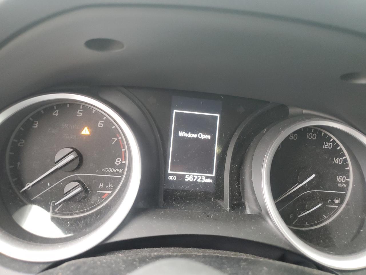 2023 TOYOTA CAMRY