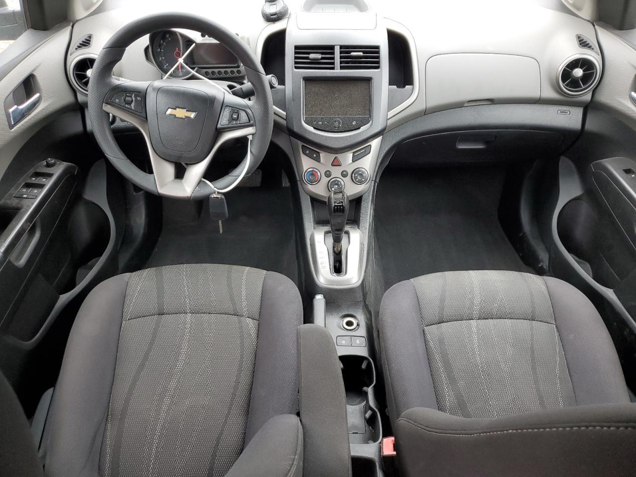 2013 CHEVROLET SONIC