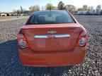 2012 CHEVROLET SONIC