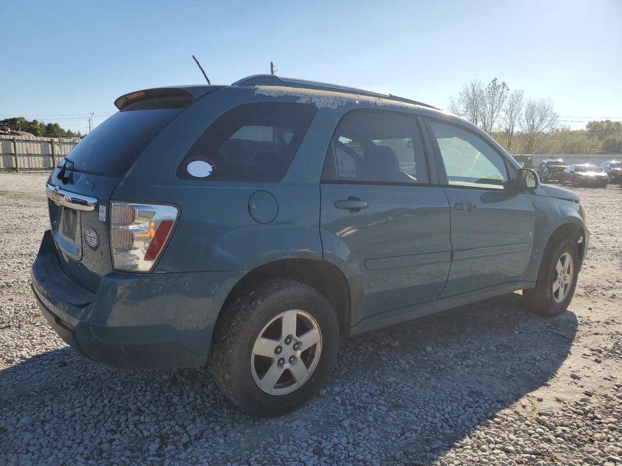 2008 CHEVROLET EQUINOX