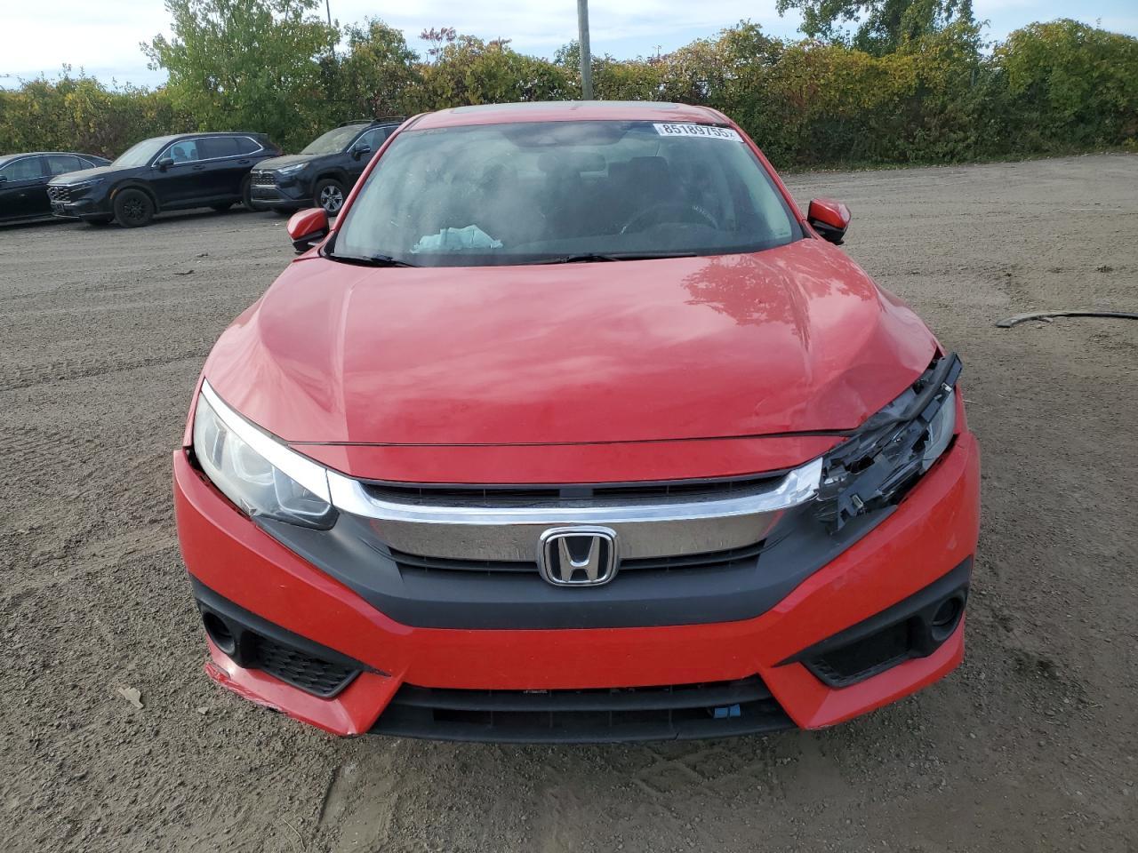 2018 HONDA CIVIC