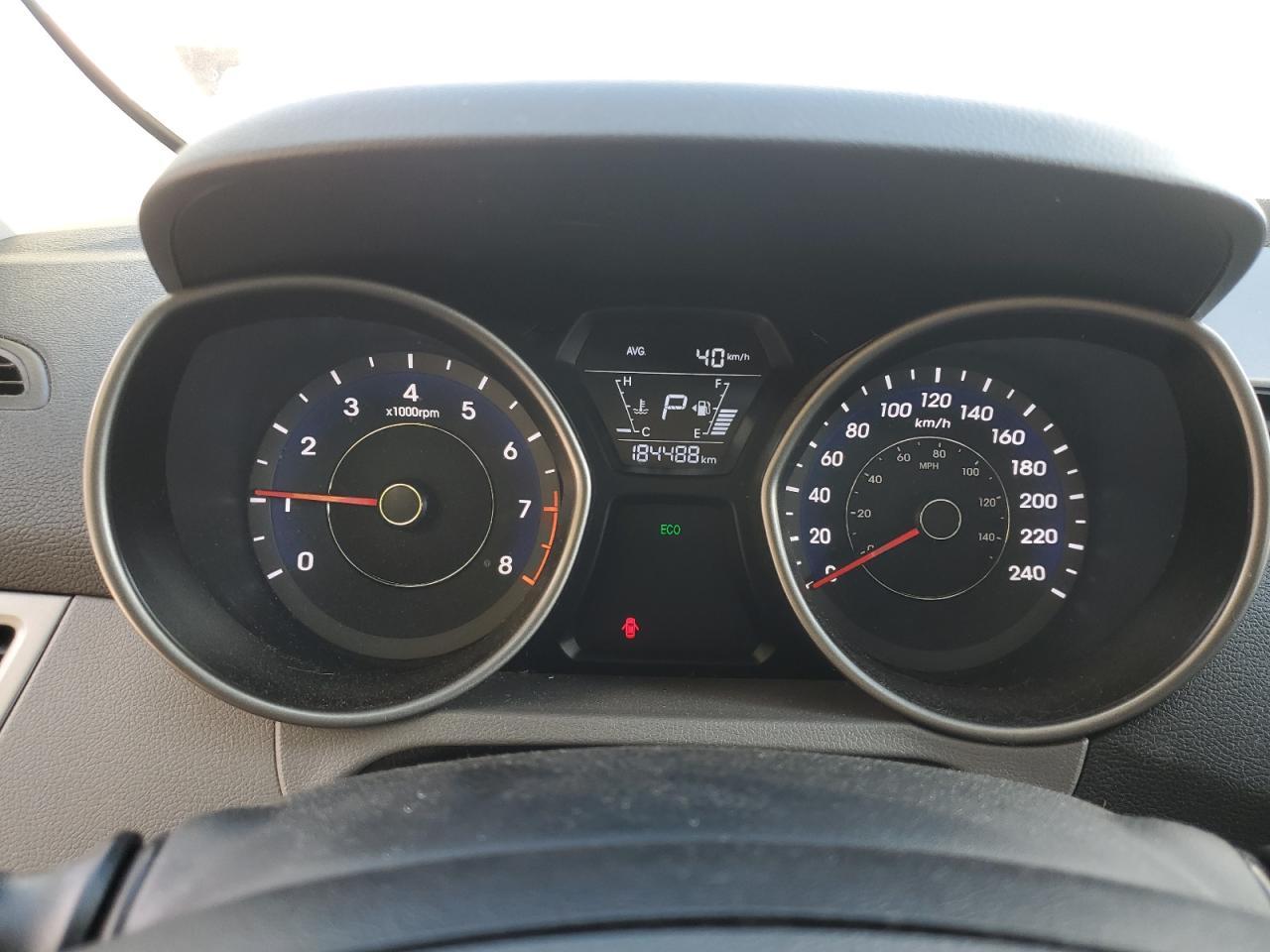 2014 HYUNDAI ELANTRA