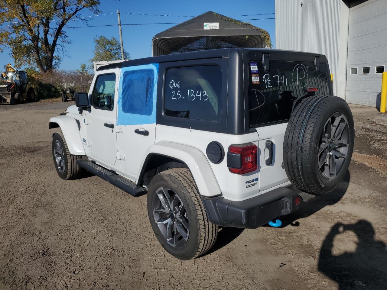 2024 JEEP WRANGLER