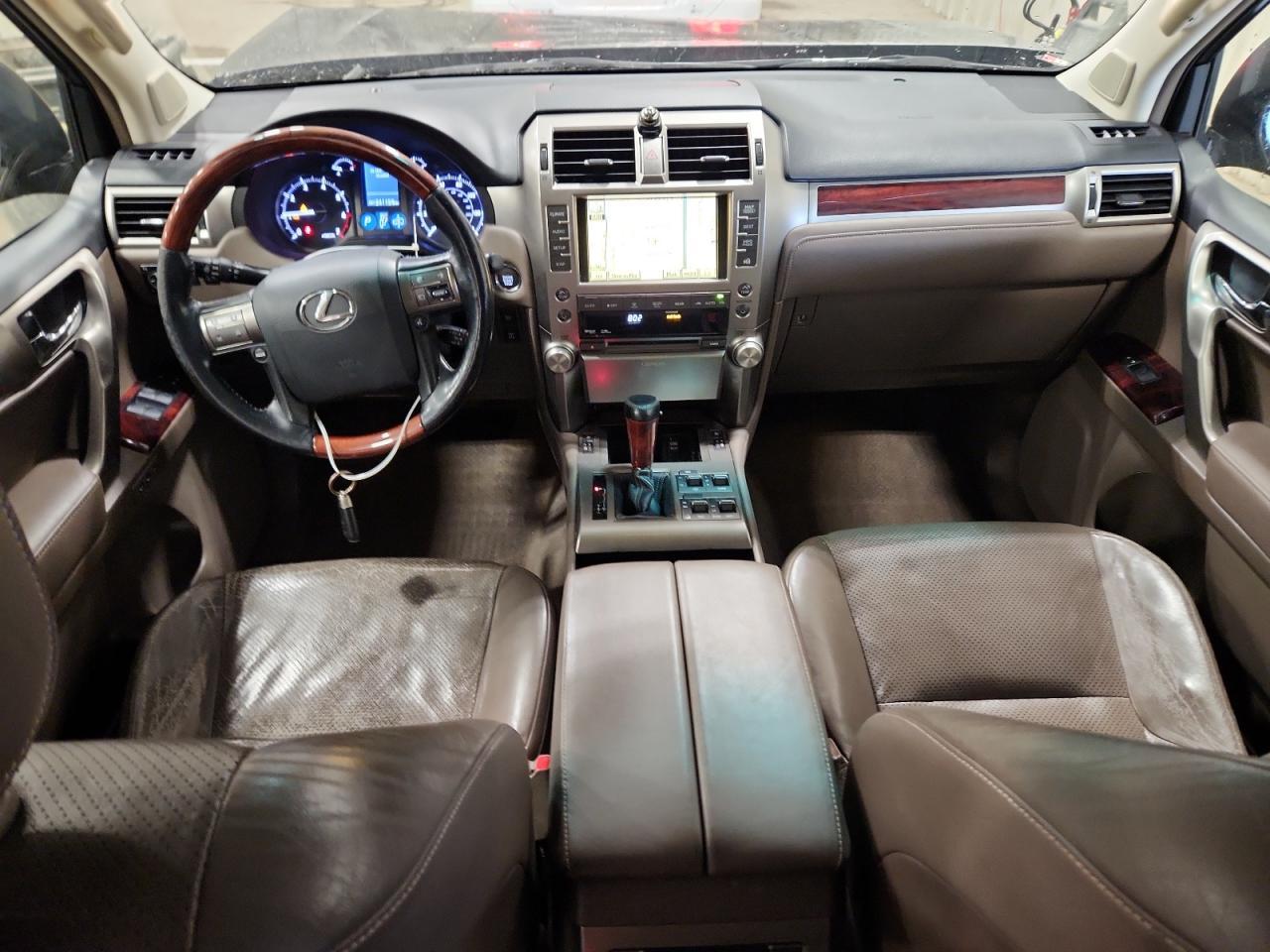 2011 LEXUS GX 460