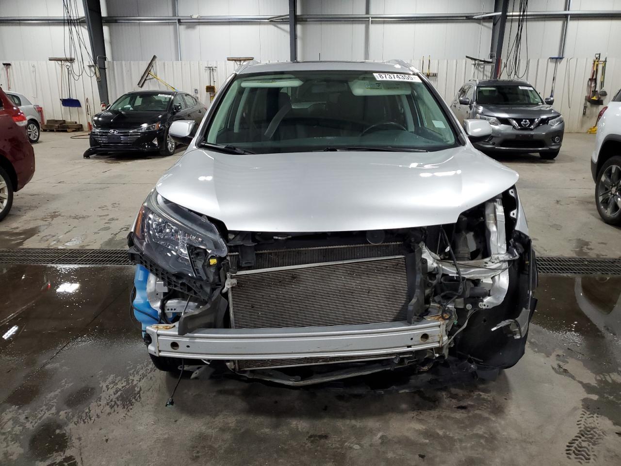 2014 HONDA CR-V