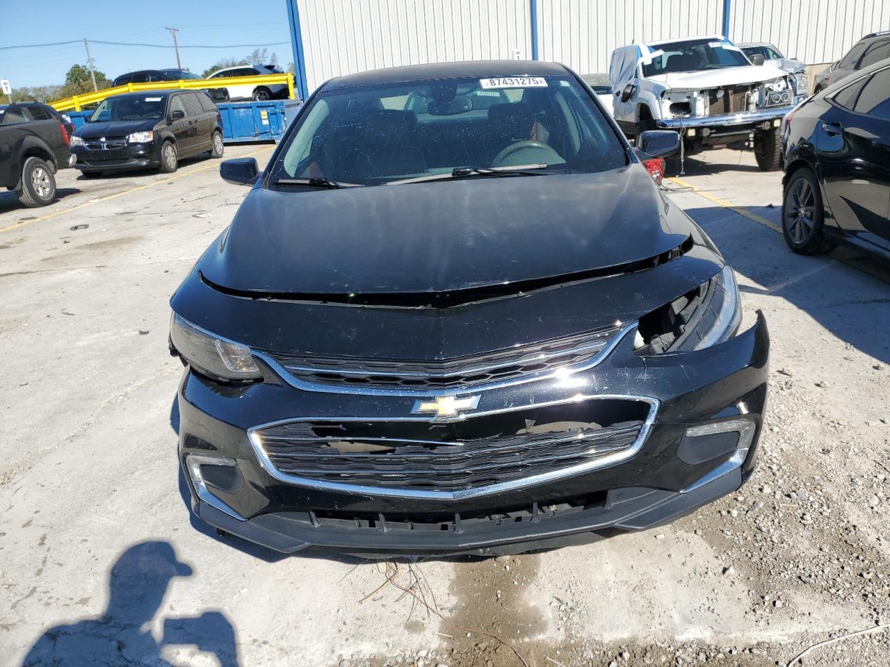 2016 CHEVROLET MALIBU