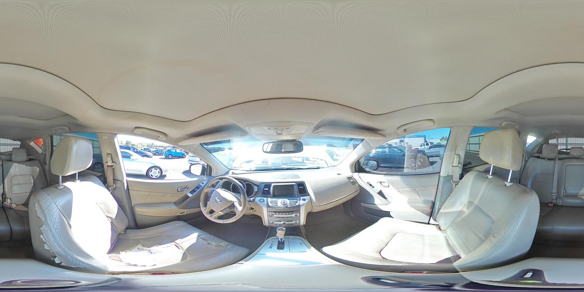 2012 NISSAN MURANO