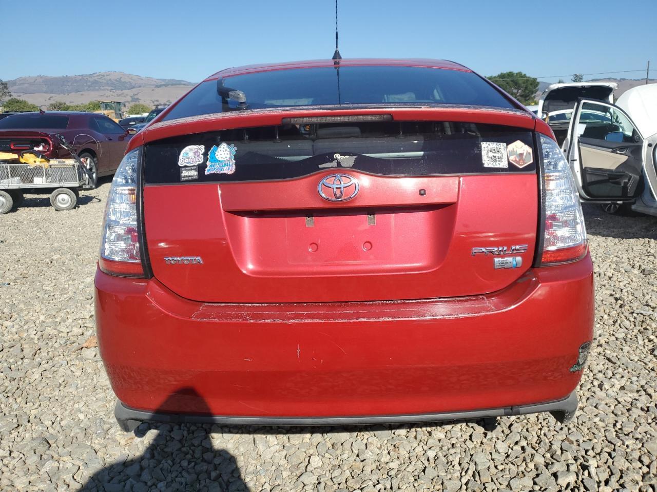 2007 TOYOTA PRIUS