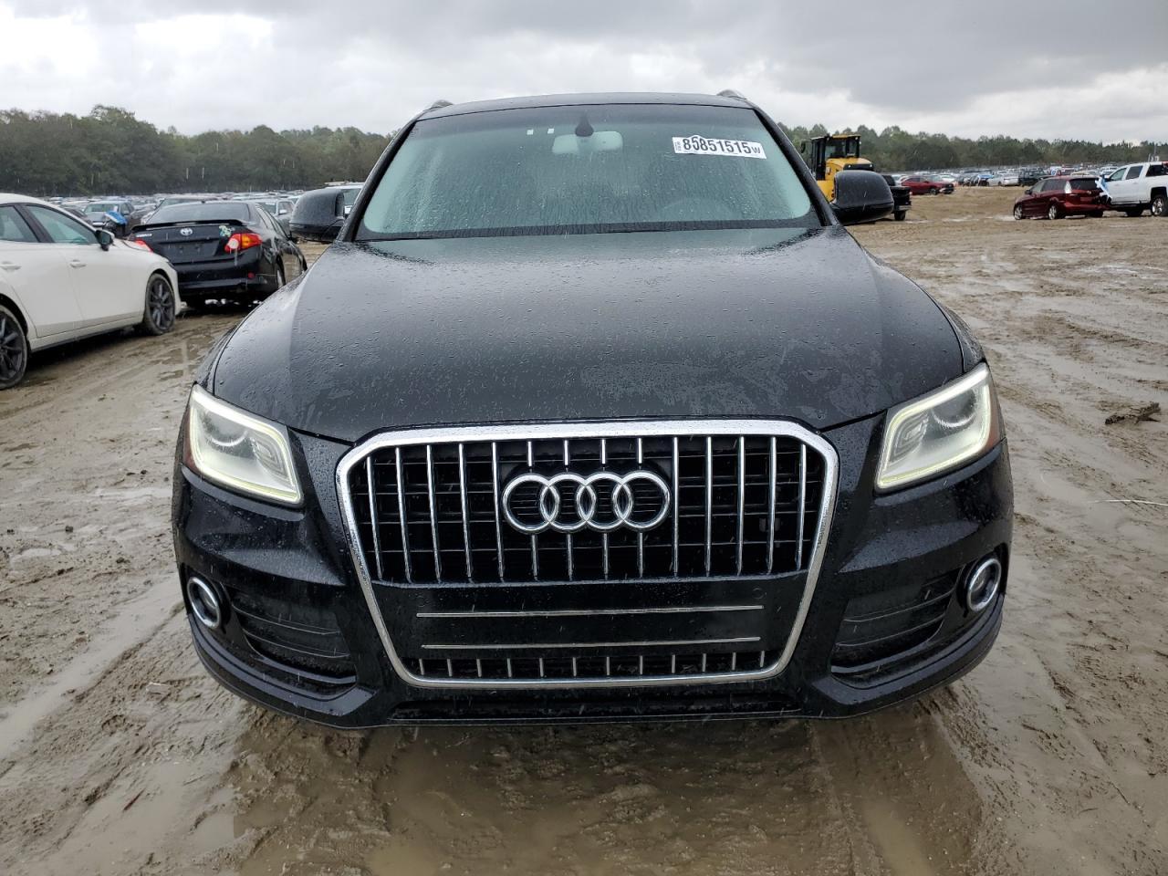 2014 AUDI Q5