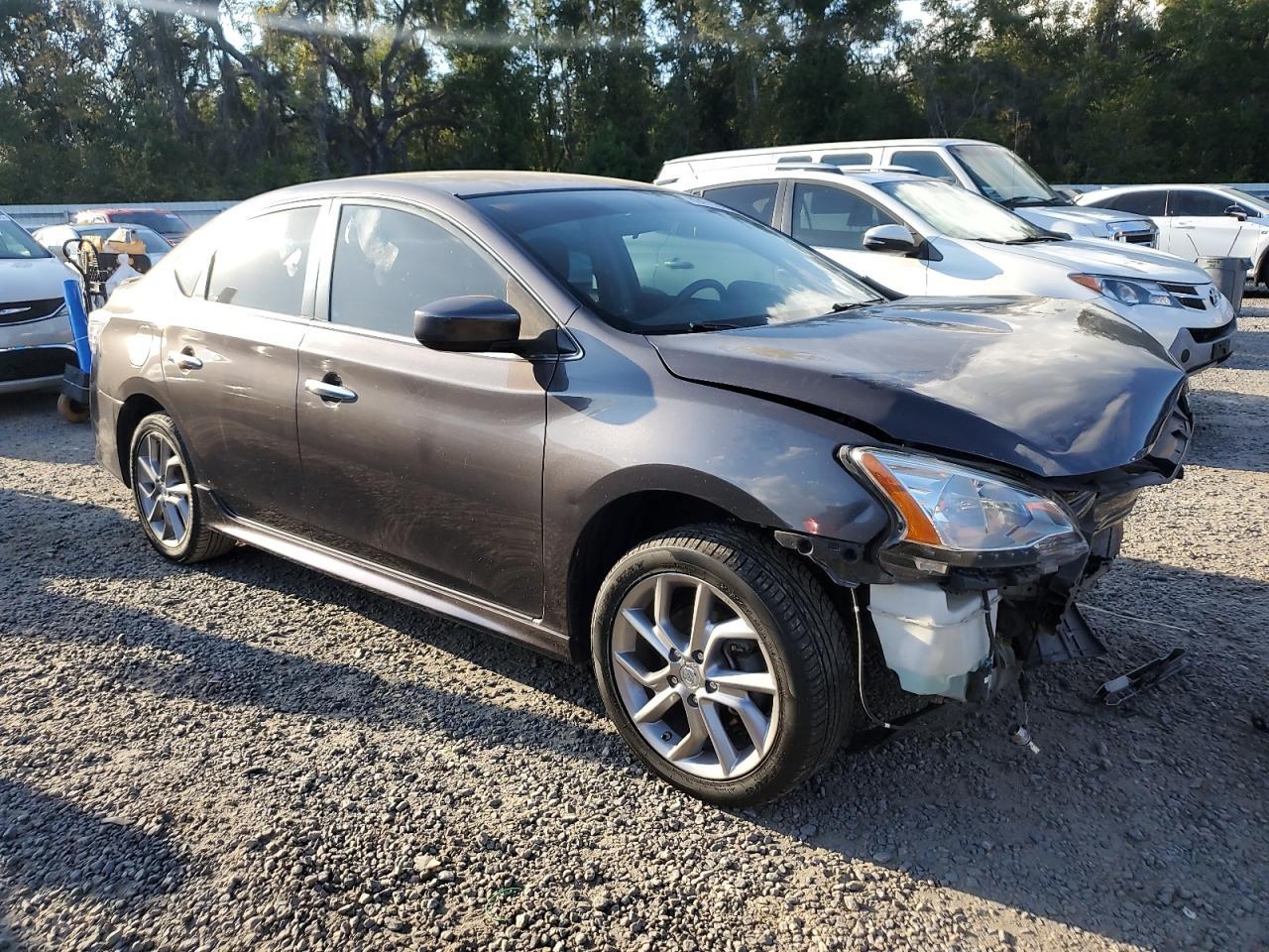 2014 NISSAN SENTRA