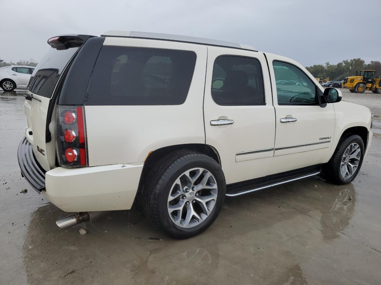 2012 GMC Yukon