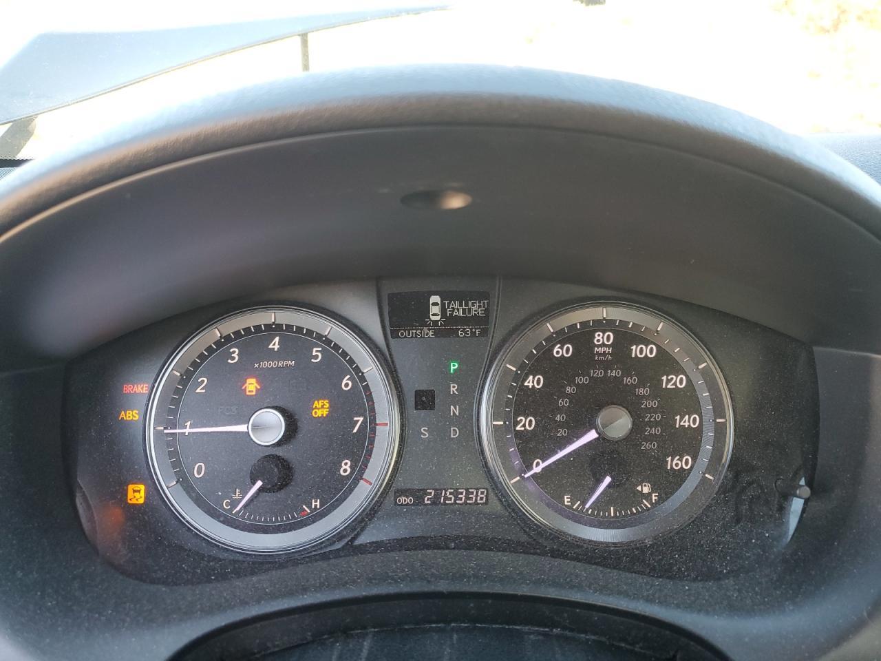 2010 LEXUS ES 350