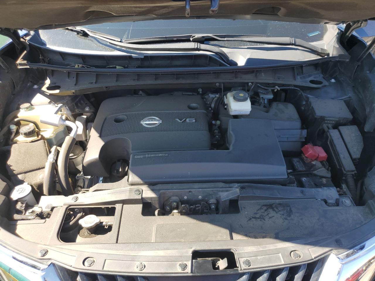 2015 NISSAN MURANO