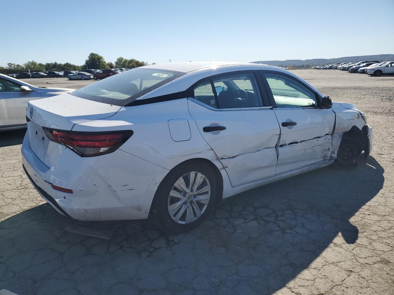 2024 NISSAN SENTRA