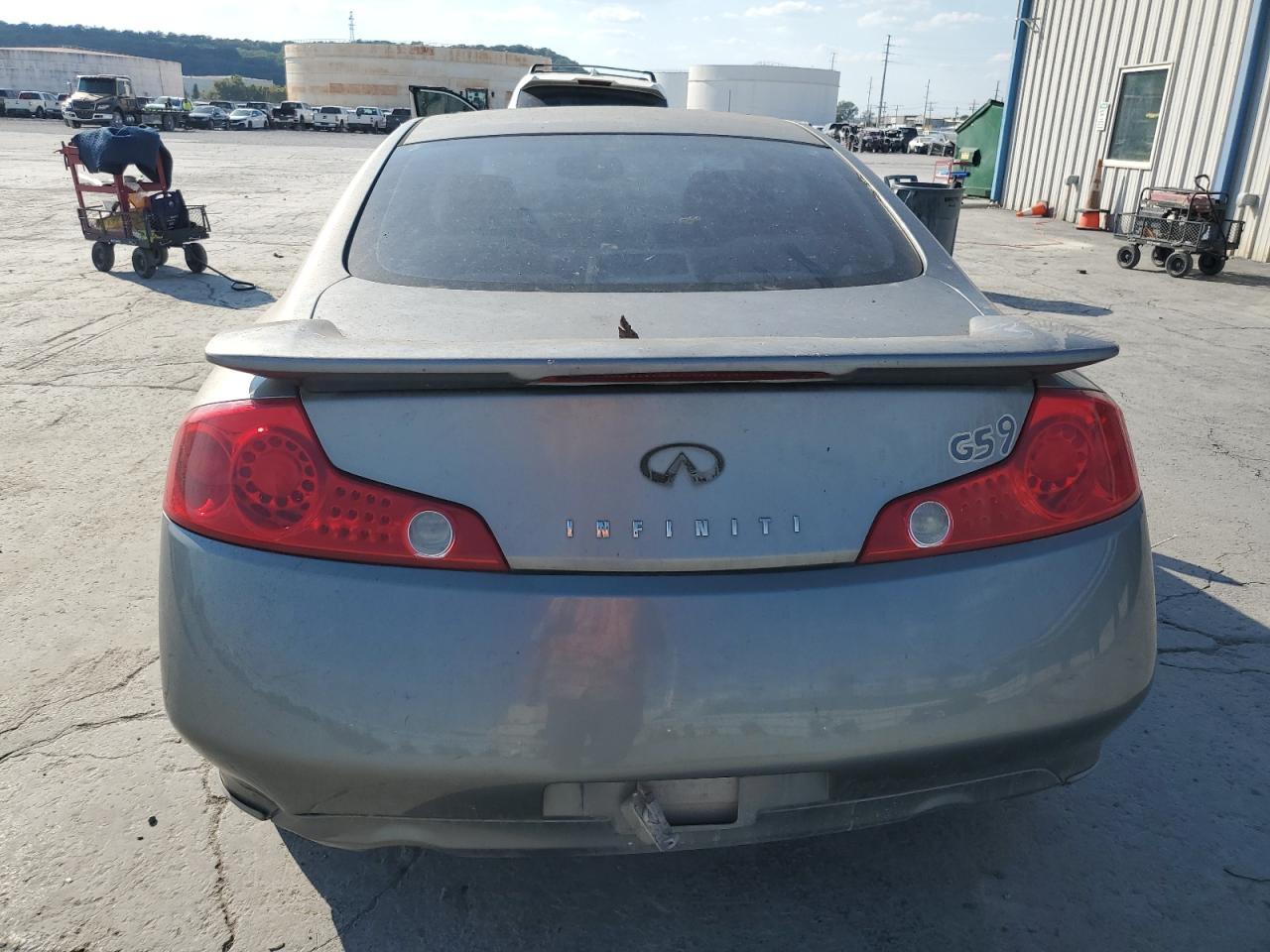 2004 INFINITI G35