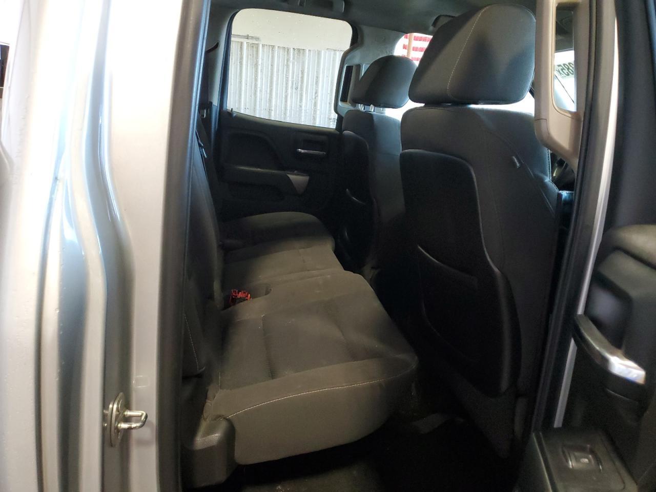 2015 CHEVROLET Silverado