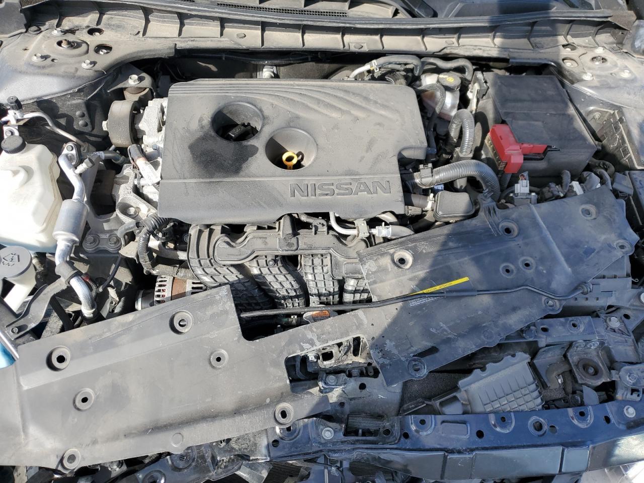 2019 NISSAN ALTIMA