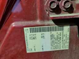 2009 NISSAN ALTIMA