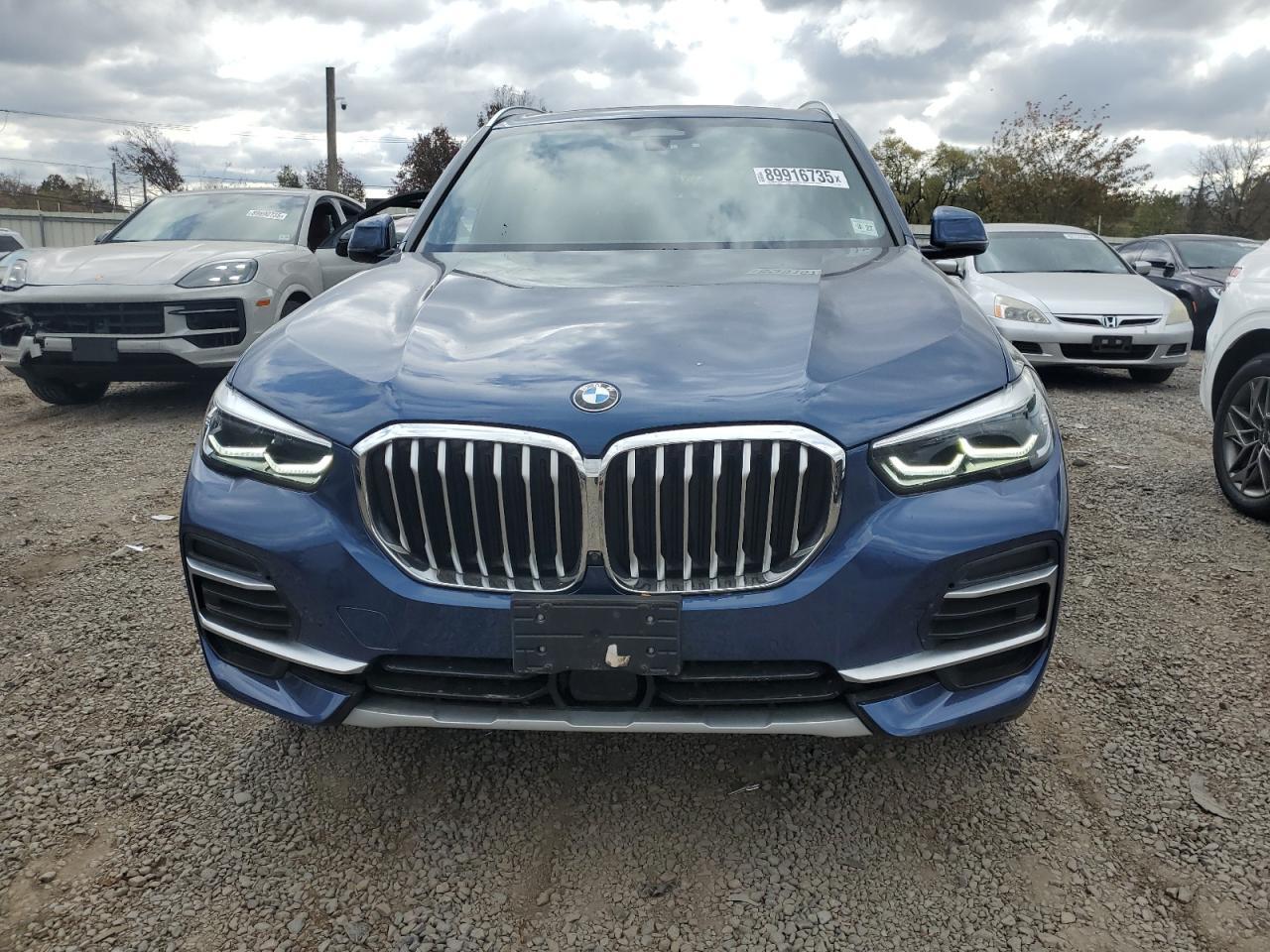 2022 BMW X5