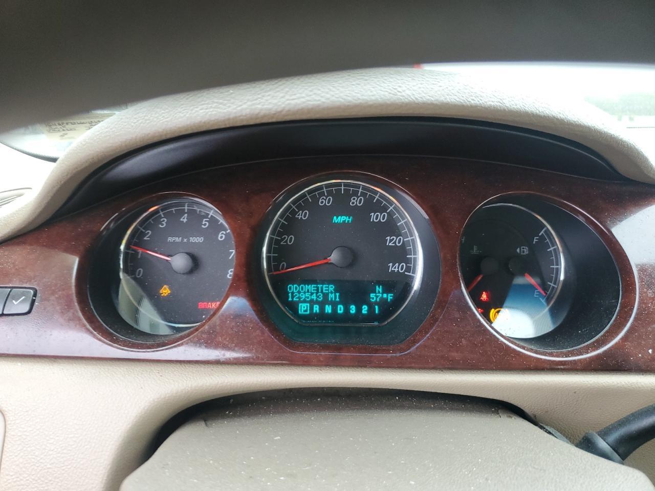 2006 BUICK Lucerne