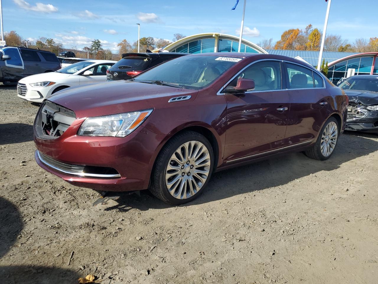 2015 BUICK LACROSSE