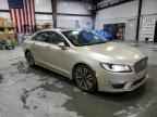 2017 LINCOLN MKZ