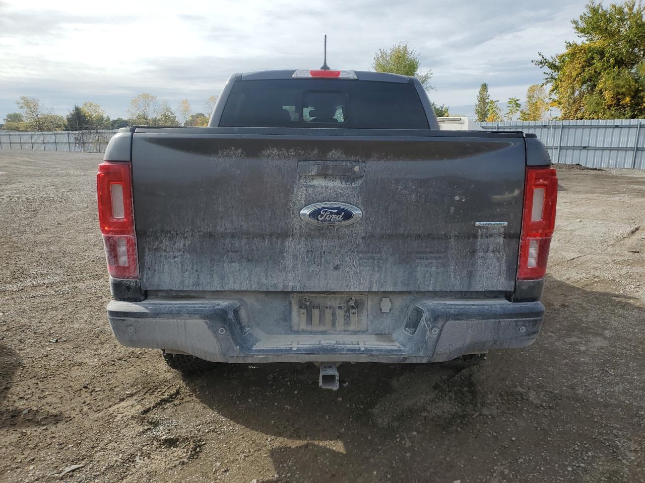 2019 FORD RANGER