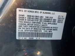 2019 HONDA PILOT