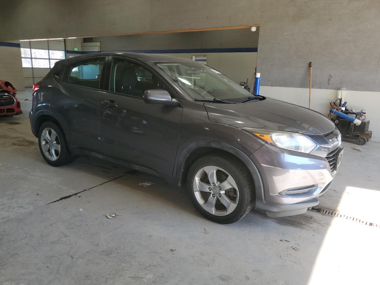 2016 HONDA HR-V