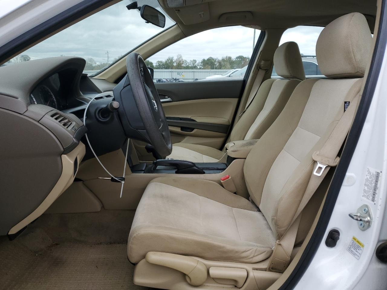2010 HONDA ACCORD