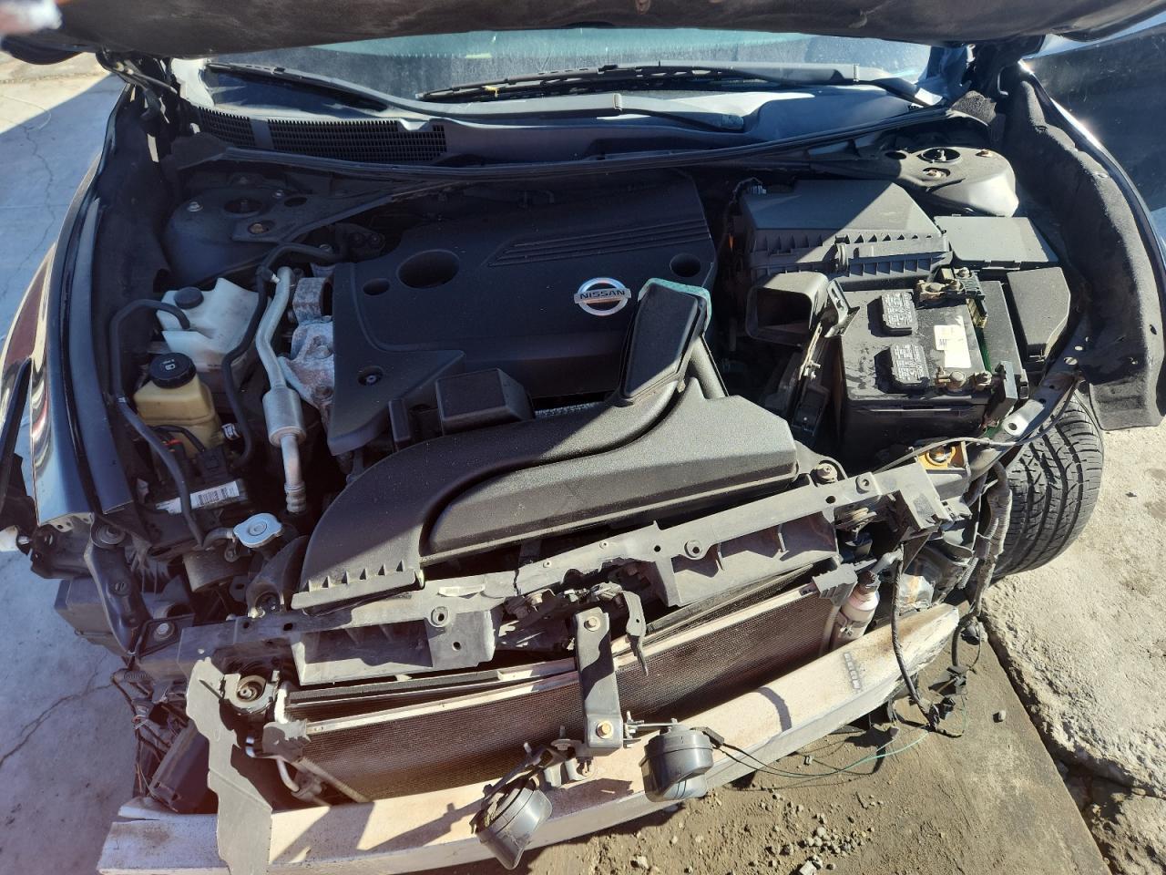 2013 NISSAN ALTIMA