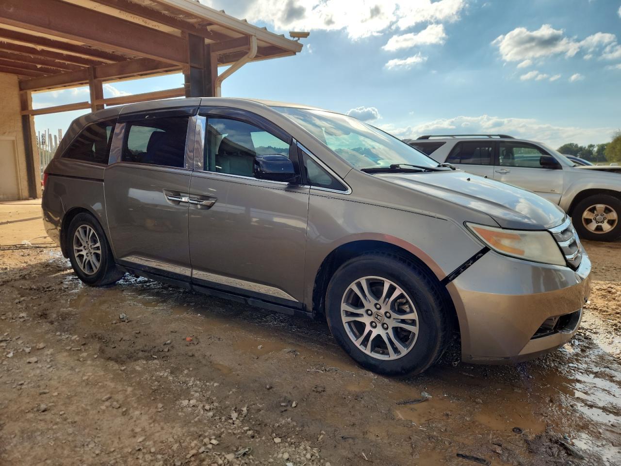 2013 HONDA ODYSSEY