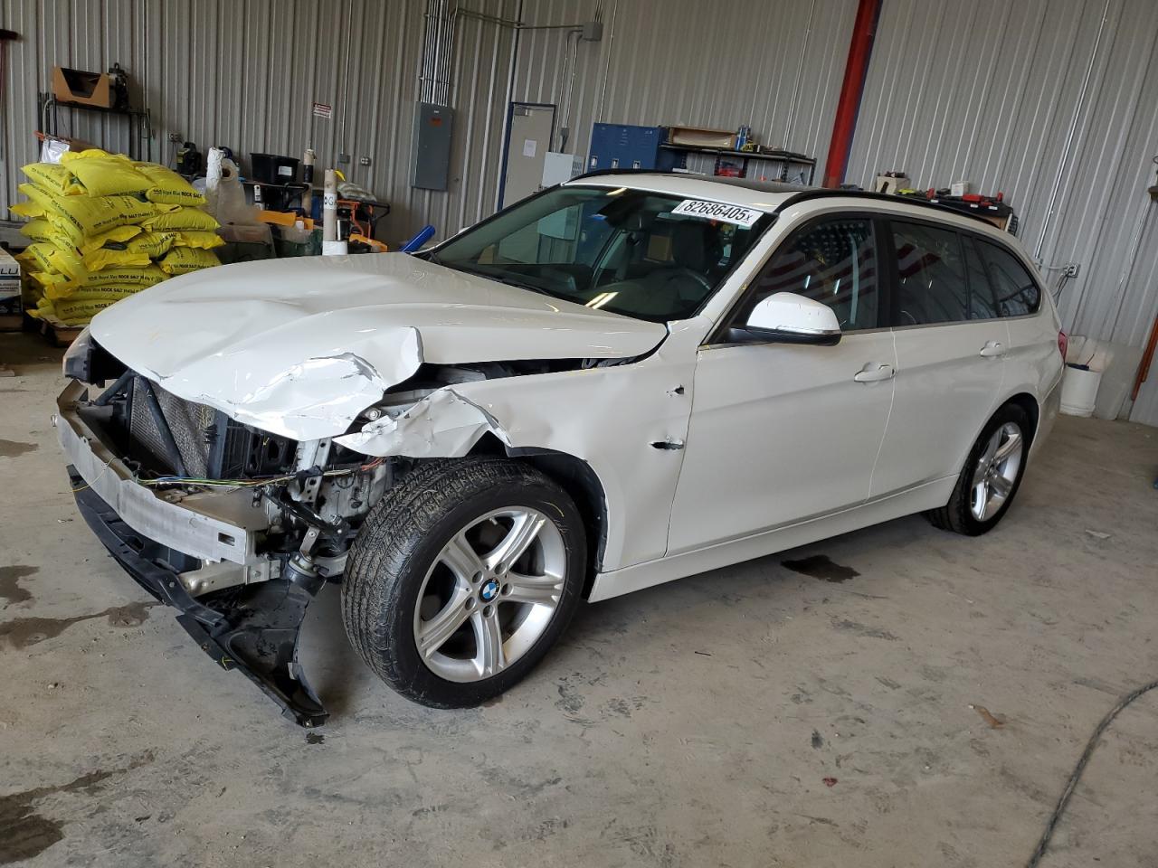 2015 BMW 3 SERIES