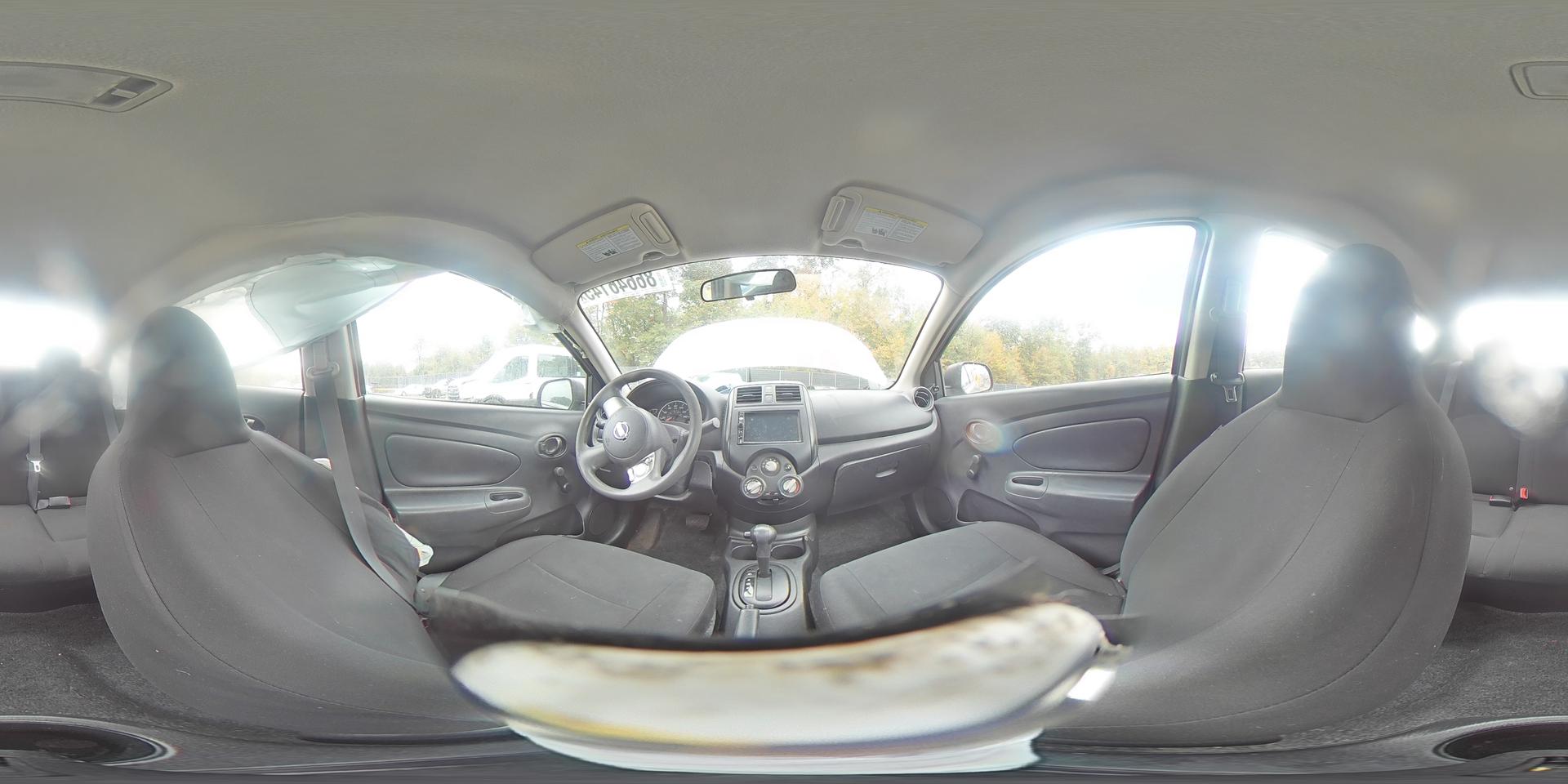 2014 NISSAN VERSA